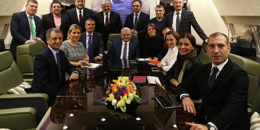 Başbakan Yıldırım cumhurbaşkanlığı sisteminin ayrıntılarını açıkladı