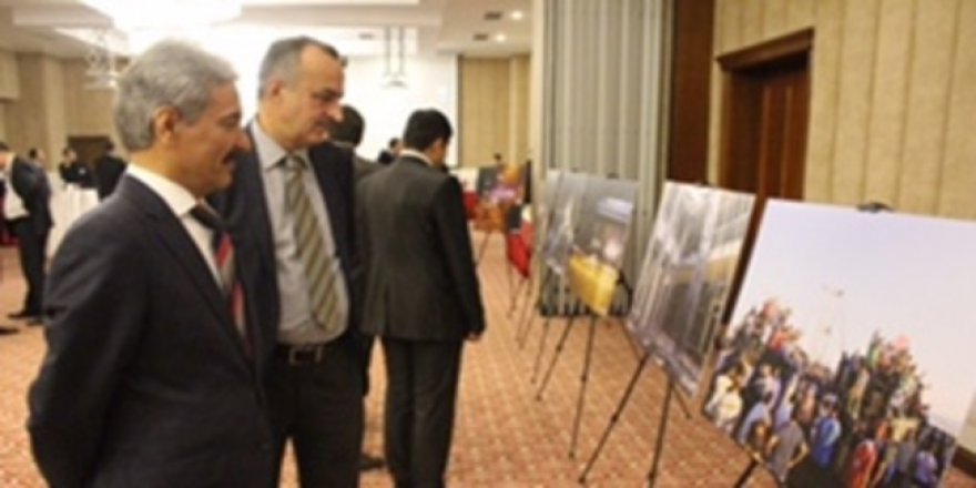 15 Temmuz fotoğraf sergisi Almatı’da