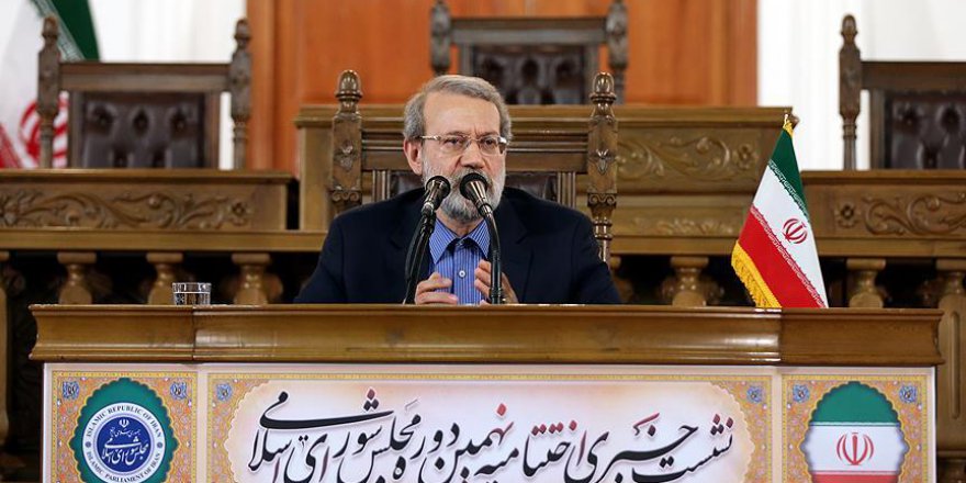 İran Meclis Başkanı'ndan yerli para kullanımına 'yeşil ışık'