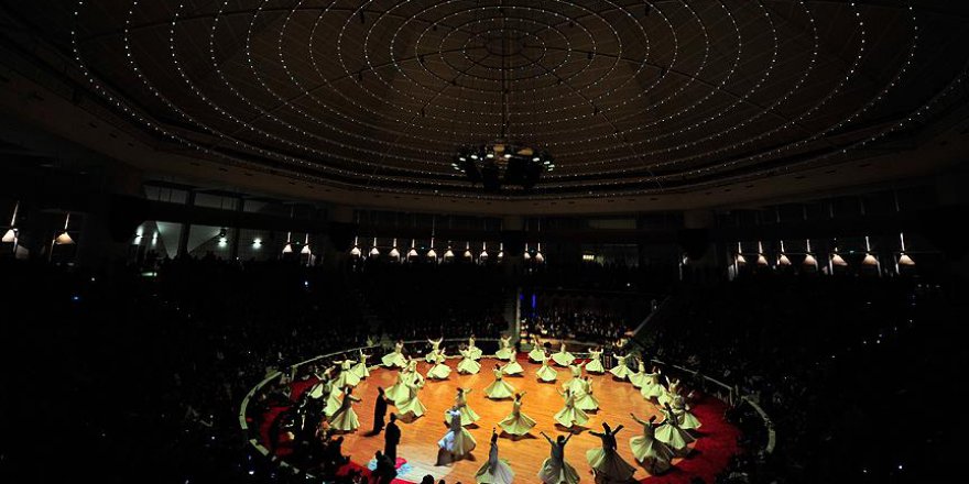 Dünya 'Mevlana diyarı'nda buluşacak