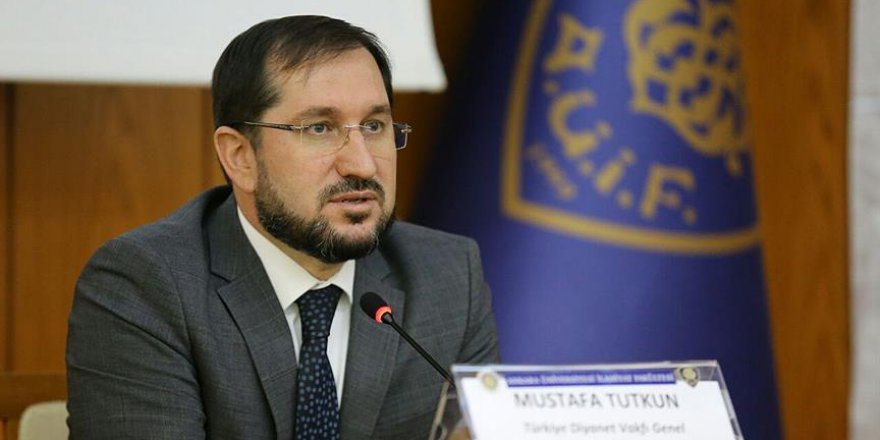 TDV'den öğrencilere 'gönüllü olun' çağrısı