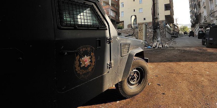 Diyarbakır'da 3 mahallede sokağa çıkma yasağı