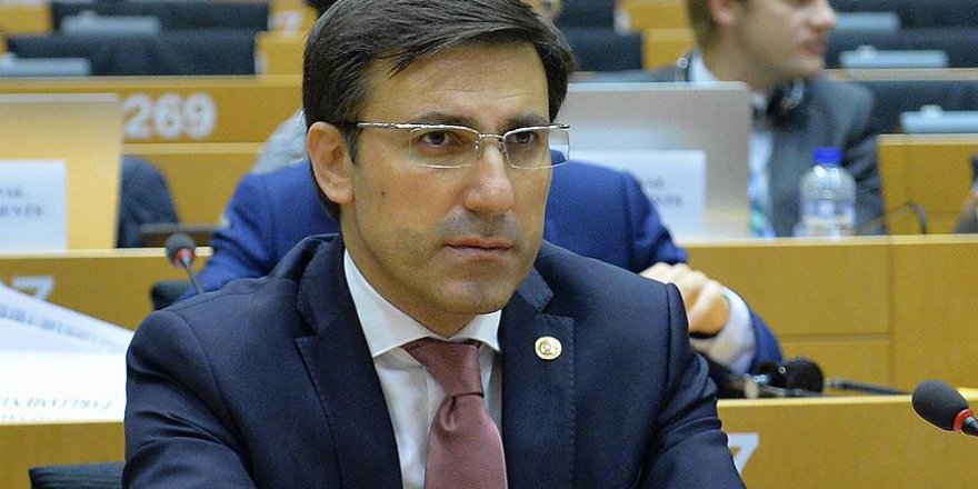 İngiltere'de 15 Temmuz ve Türkiye-AB ilişkilerini anlatacak