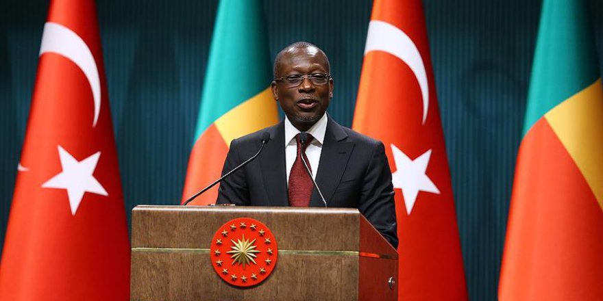 Türkiye yükselişte olan bir güç