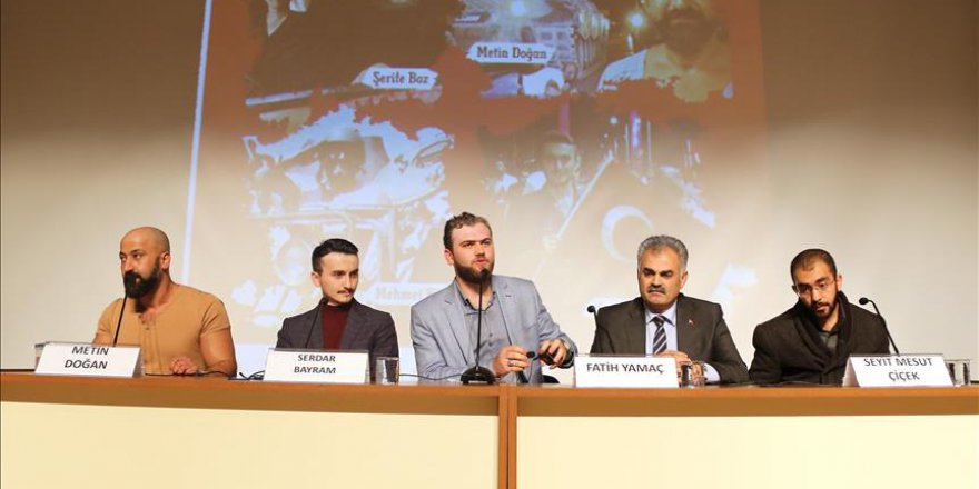 'Cumhur olarak Cumhurbaşkanımıza sahip çıktık'