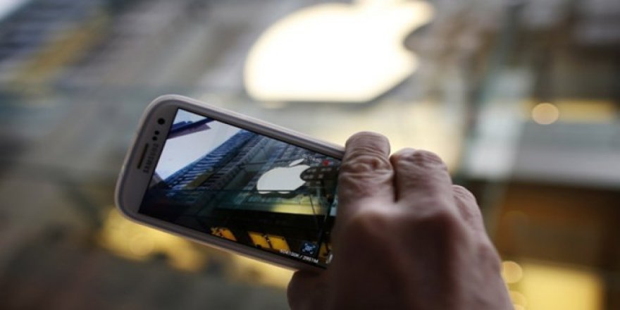 Apple-Samsung davası Samsung lehine sonuçlandı
