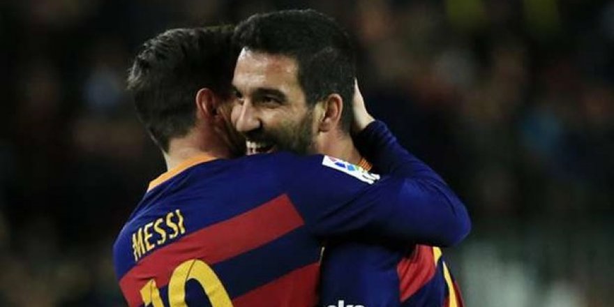 Arda Turan, haftanın futbolcusu ödülüne aday