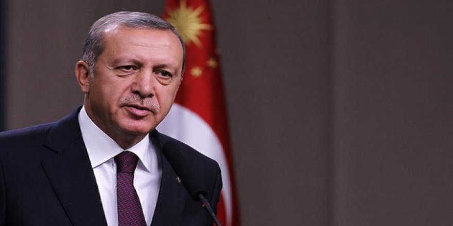 Erdoğan, portresini çizen engelli kıza Twitter'dan teşekkür etti