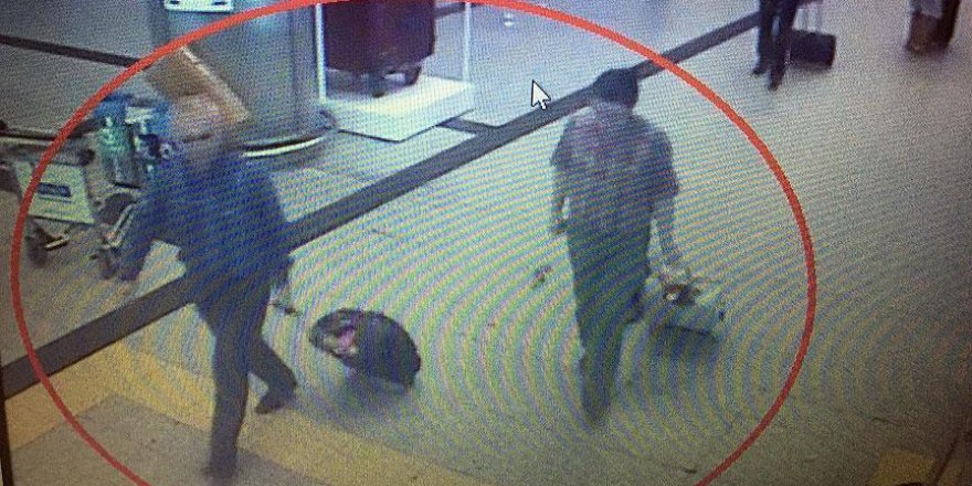 FETÖ'nün sivil imamları aynı günlerde ABD'deymiş