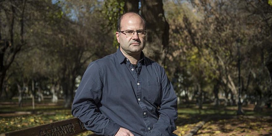 'Yaşadığım en büyük dram: Halep'