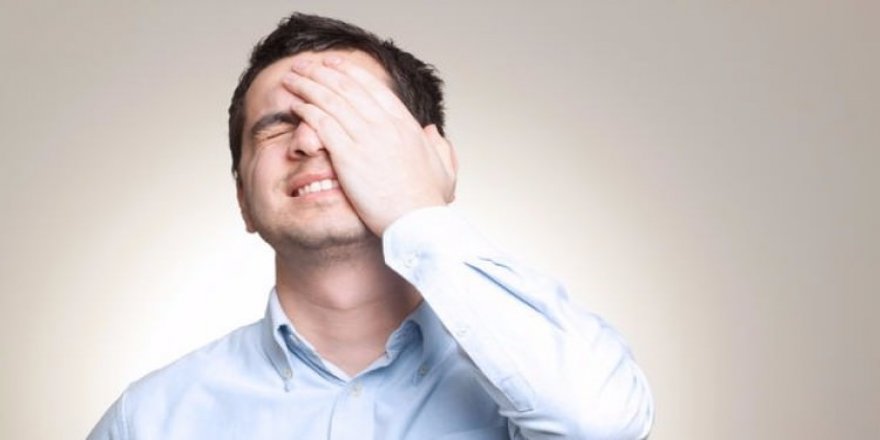 'Kış göz iltihaplarının en sevdiği mevsimdir'