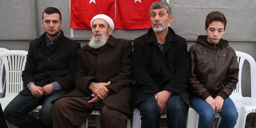 Asım Safitürk: O, bizi bir daha şehit edip öldürdü