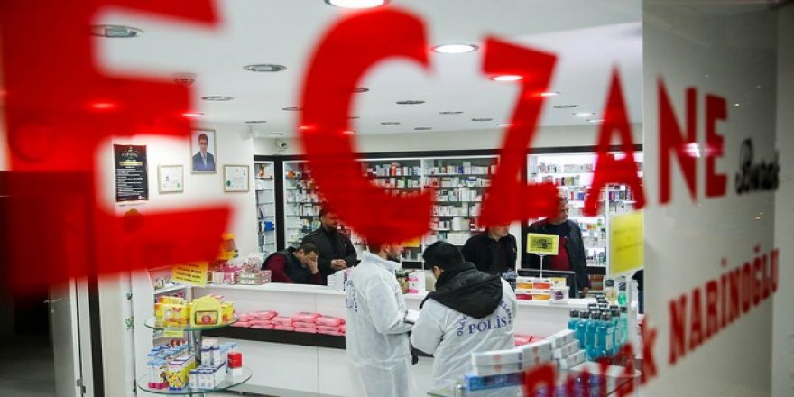 Kiralık diploma ile açılan eczanelere ceza yağıyor
