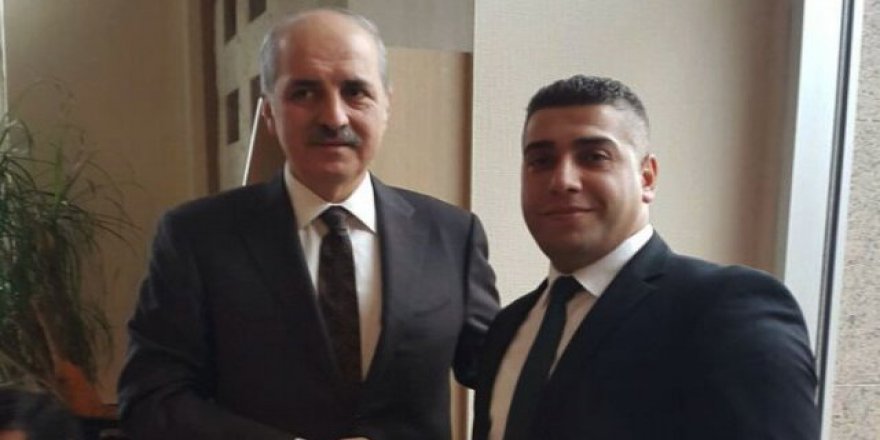 Tanklara 'Dur' diyen sporcu şimdi rakibine 'Dur' diyecek