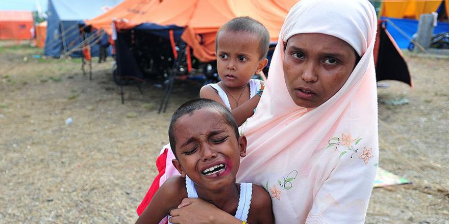 BM'den Myanmar'a çağrı