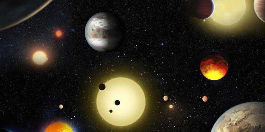 'Uzaydaki karanlık madde' deneyinde Türkler de yer aldı