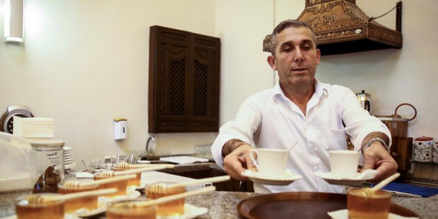 Sırrı "Payitaht"ta saklı Osmanlı çayı