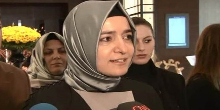 Bakan'dan hamile kadına saldırıya tepki