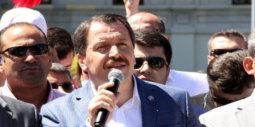 Memur-Sen'den Halep yürüyüşü