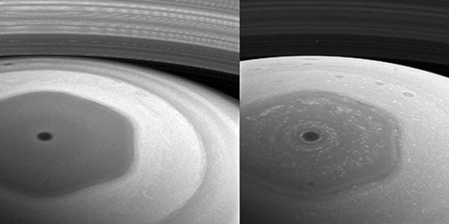 Yeni yörüngesinden ilk fotoğrafları Dünya'ya yolladı