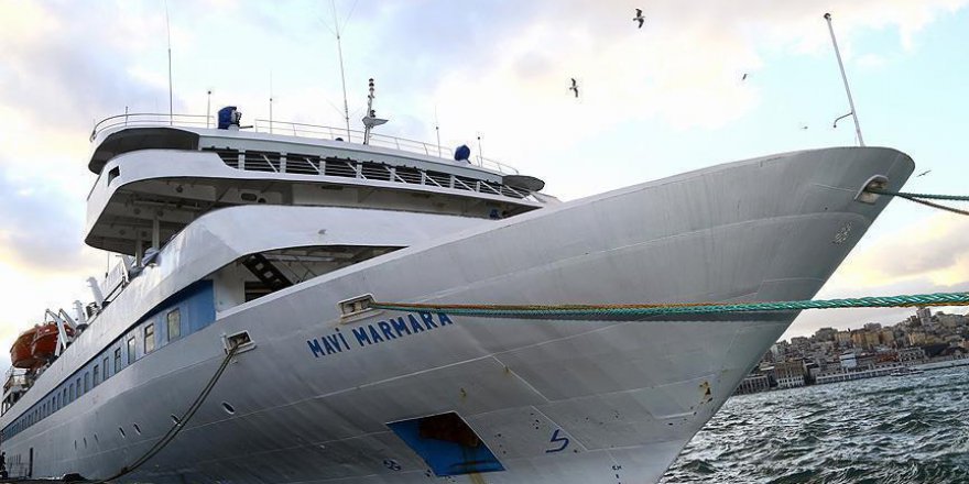 Mavi Marmara davasına devam ediliyor