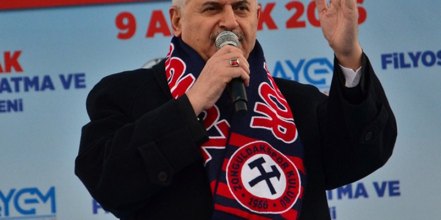 Yıldırım: Sultan II. Abdülhamid’in hayali olan...