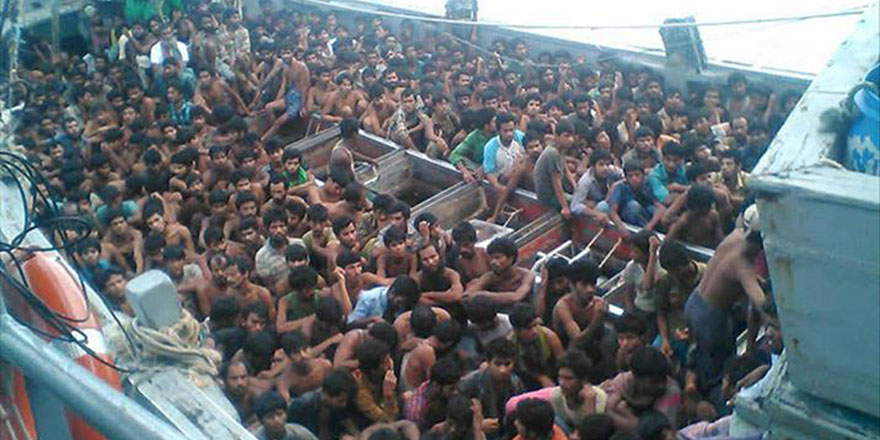 Arakan'daki saldırı ve katliamın zamanlaması manidar