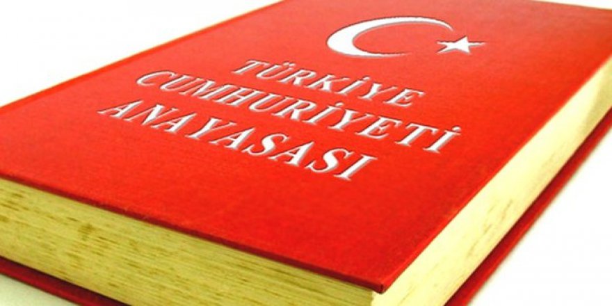 Yeni Anayasa teklifi'nde neler var?