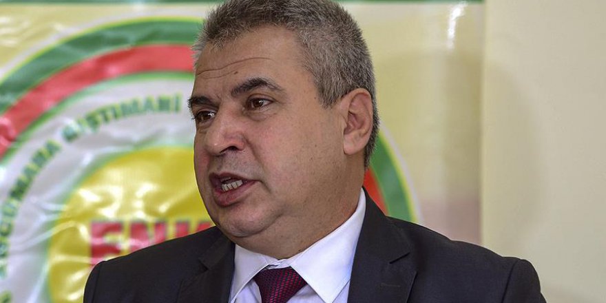 'PYD, Esed Rejimi'nin vekilliğini üstleniyor'