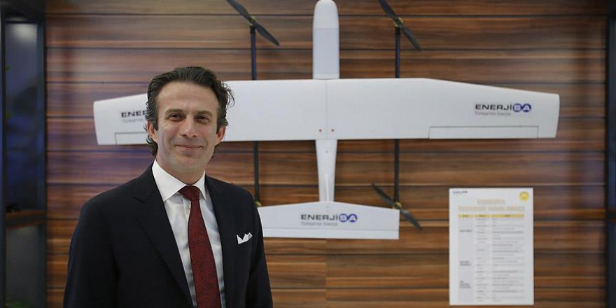 Elektrik arızalarına yerli 'drone' ile müdahale edilecek