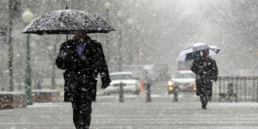 Sıcaklıklar azalıyor, kar geliyor