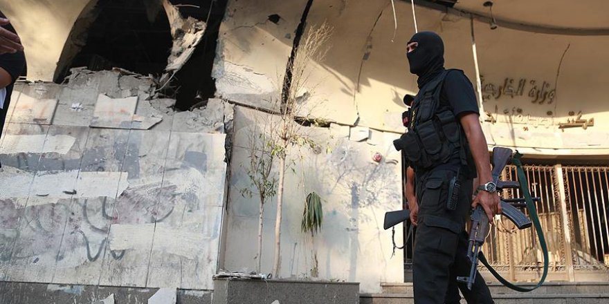 Mısır'da patlama: 20 ölü, 30 yaralı