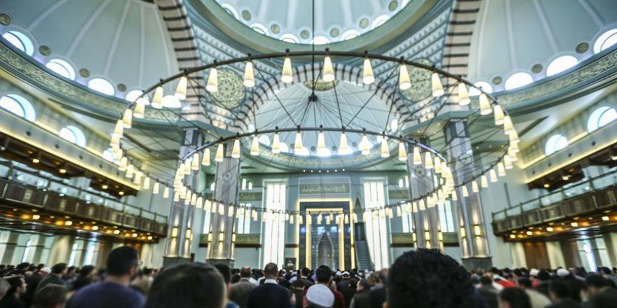 Şehitler için tüm camilerde hatim indirilecek