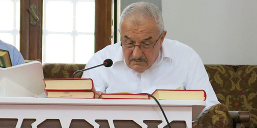 Hüsnü Bayramoğlu’ndan 'Zeytindalı Harekâtı' açıklaması