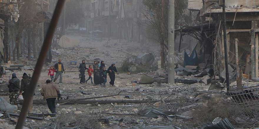 Suriye'de ateşkes başlıyor