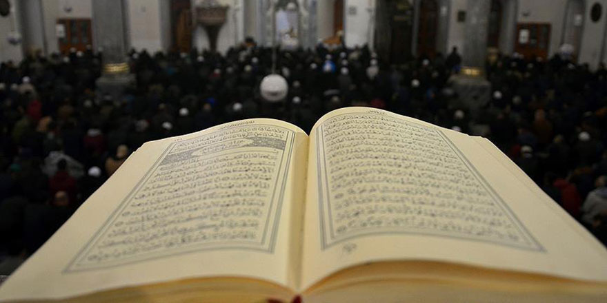 Çanakkale'yi geçilmez kılan 250 bin şehidimize 250 bin hatim