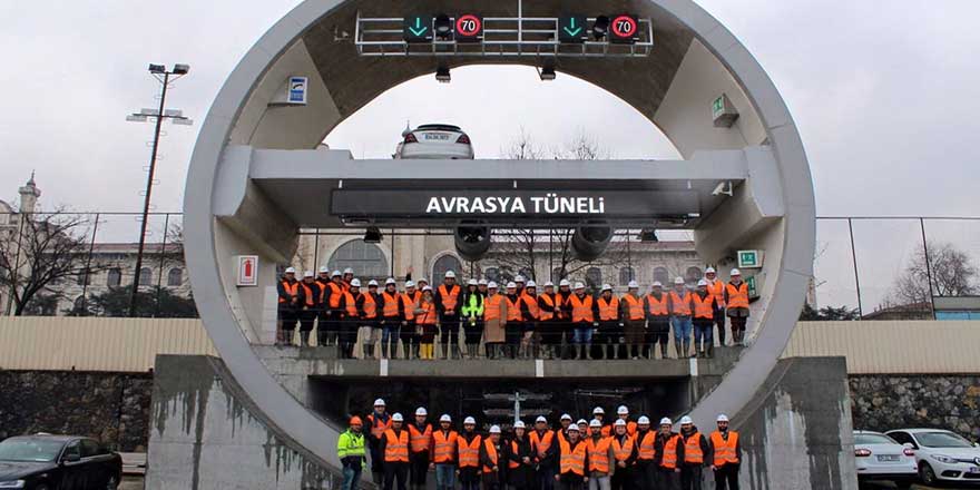 Avrasya Tüneli'nin ismi belli oldu: Ne Abdülhamid ne Atatürk!