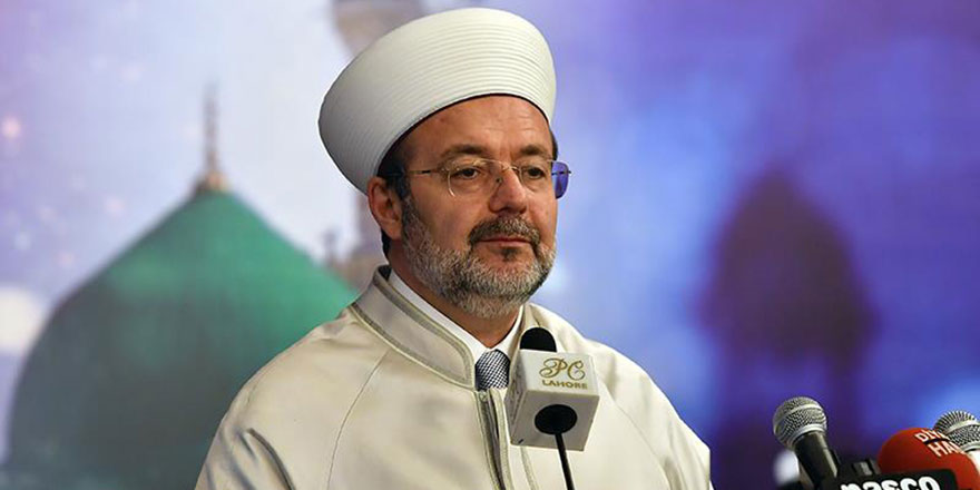 İmam memur değildir, cami de devlet dairesi değildir