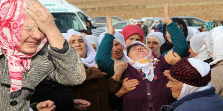 Kürt aileden PKK'ya tokat gibi sözler!