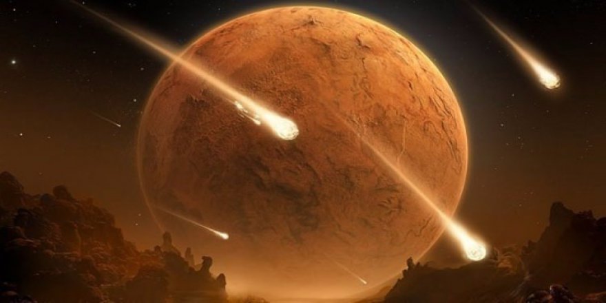 Bu gece göktaşı yağmuru yağacak, Türkiye'den görünecek