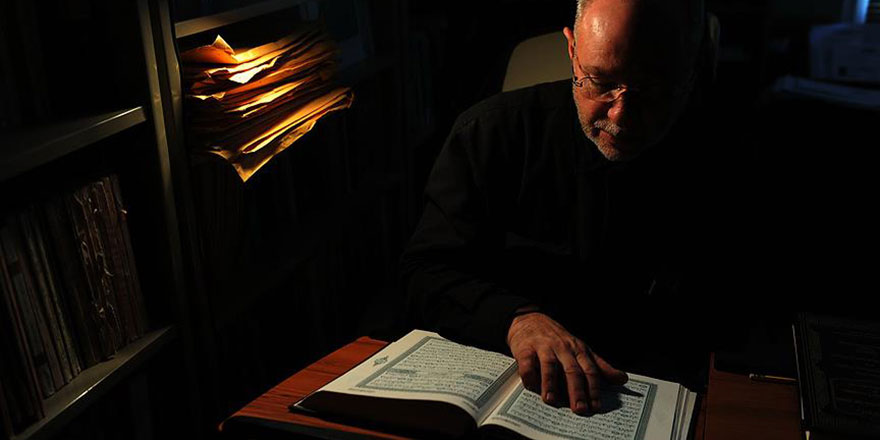 Sonradan İslam'ı seçen Amerikalı: Birçok kişi Müslümanlığı israf ediyor