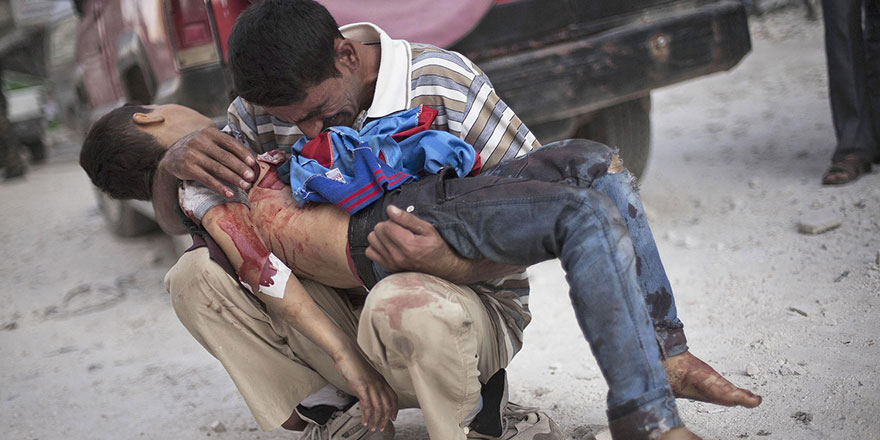 Rusya, İran ve Esed 8 yıllık Ramazan ve bayramlarda 19 bin sivil öldürdü