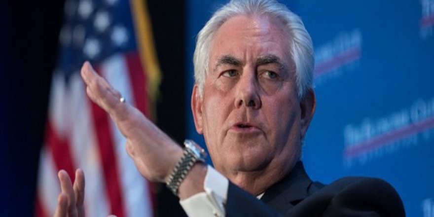 Trump dışişleri bakanını seçti