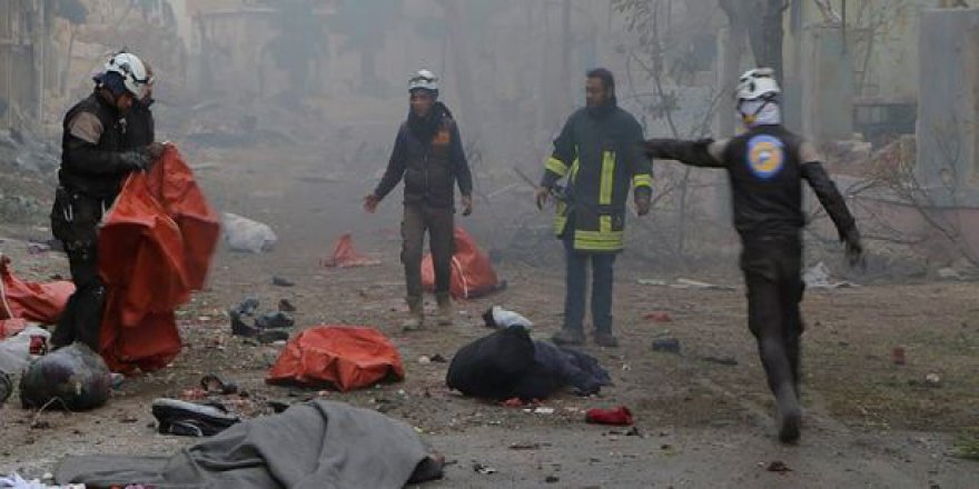 Halep'te kelebekler çocuklardan daha fazla yaşıyor