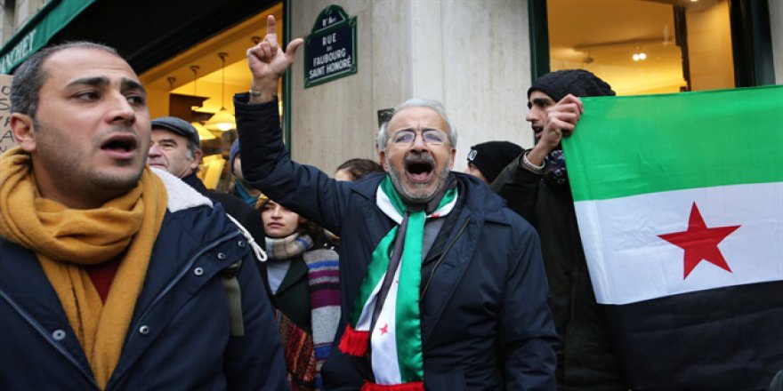 Halep insanlığın mezarı oldu