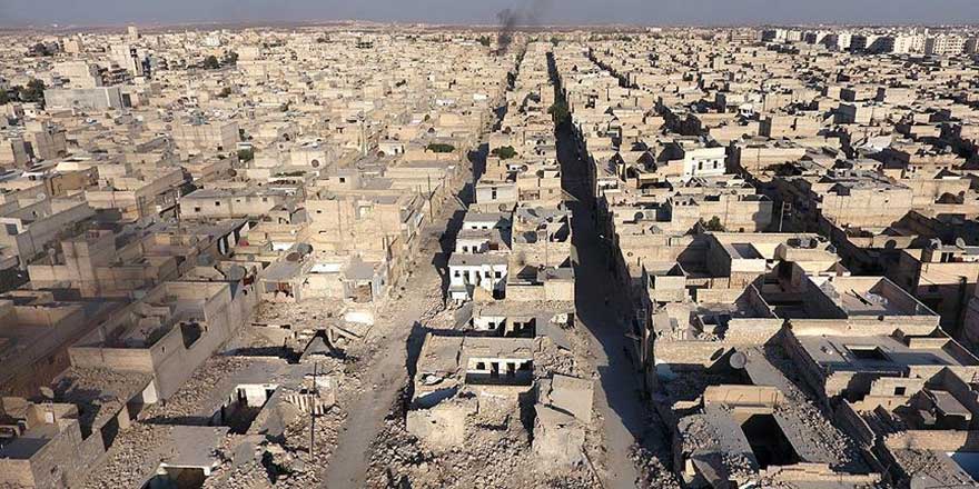 Suriye’nin yeniden inşası 25 yılı bulacak!