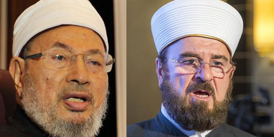 Müslüman Alimler Birliği: Halep fetvası verin!