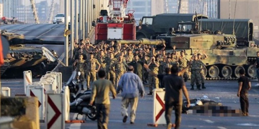 Google 15 Temmuz’u unuttu!