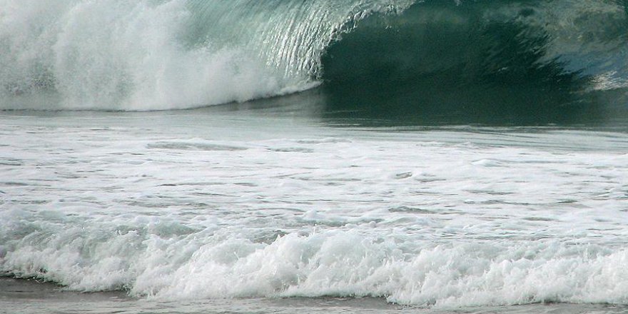 Dünyanın en büyük dalgası Kuzey Atlas Okyanusunda ölçüldü