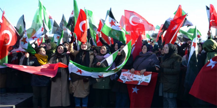 İHH’nın yardım konvoyu Halep için yola çıktı